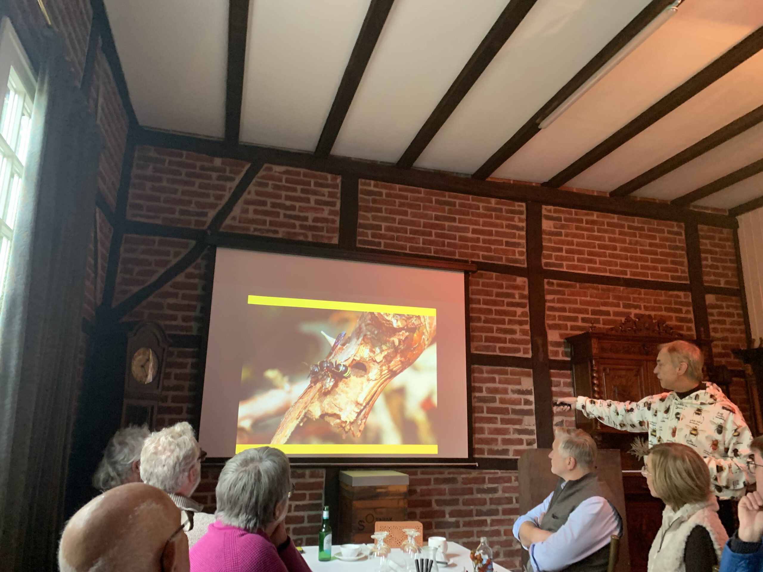 Rückblick auf die Herbstversammlung vom 26.10.2025